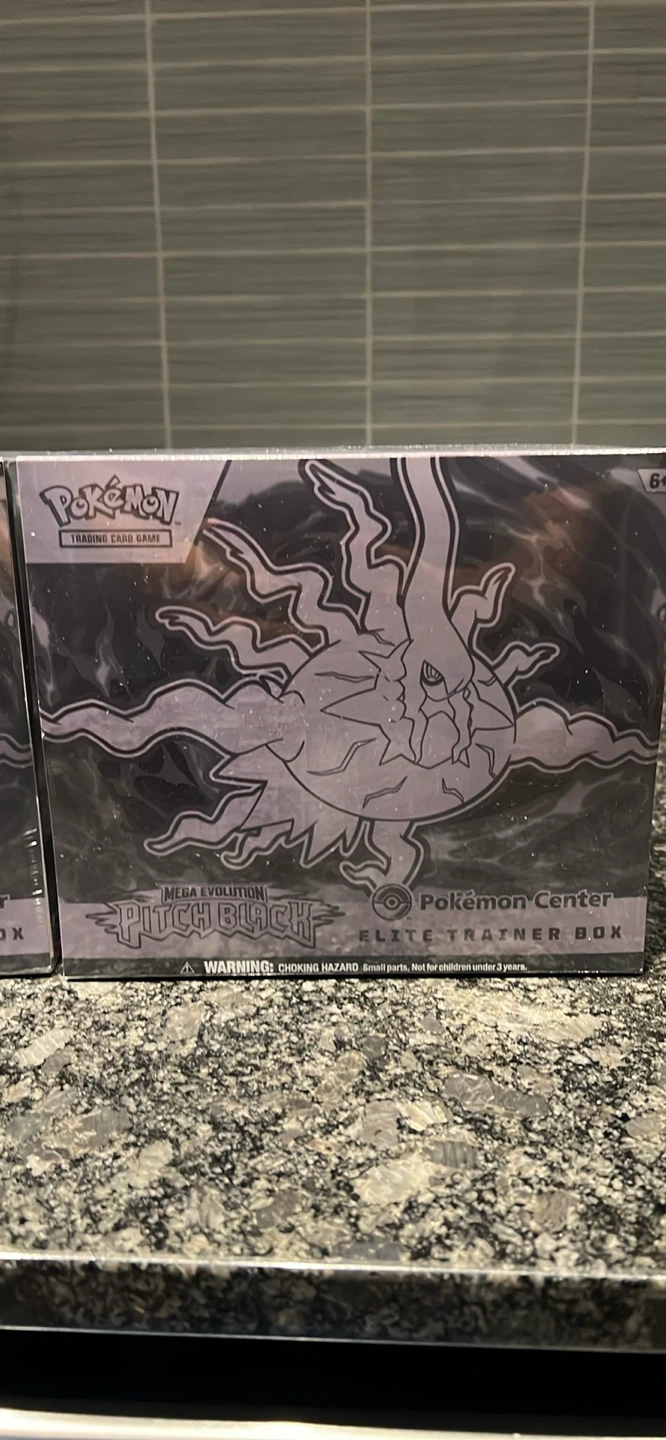 2x PKC Pitch Black ETB - photo 2