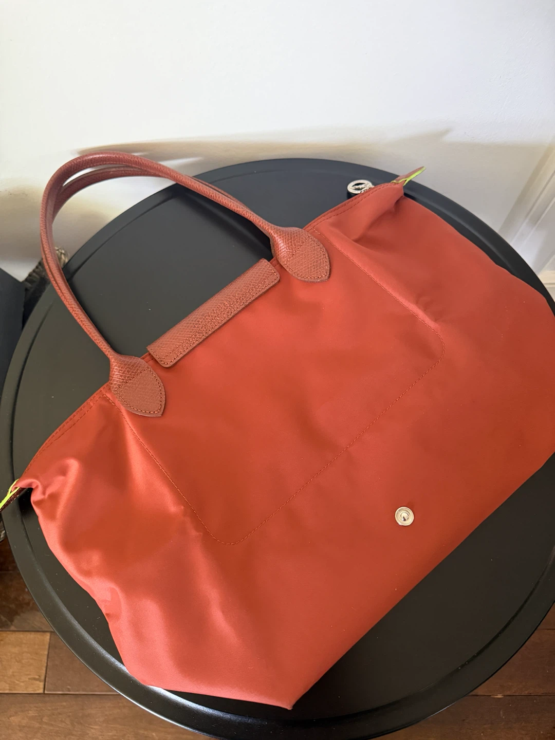 Longchamp Le Pliage Tote Bag - brown