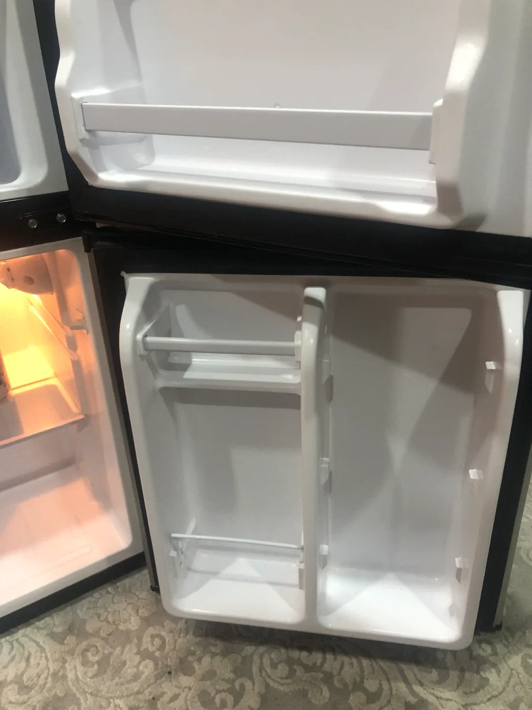 Insignia Mini Fridge