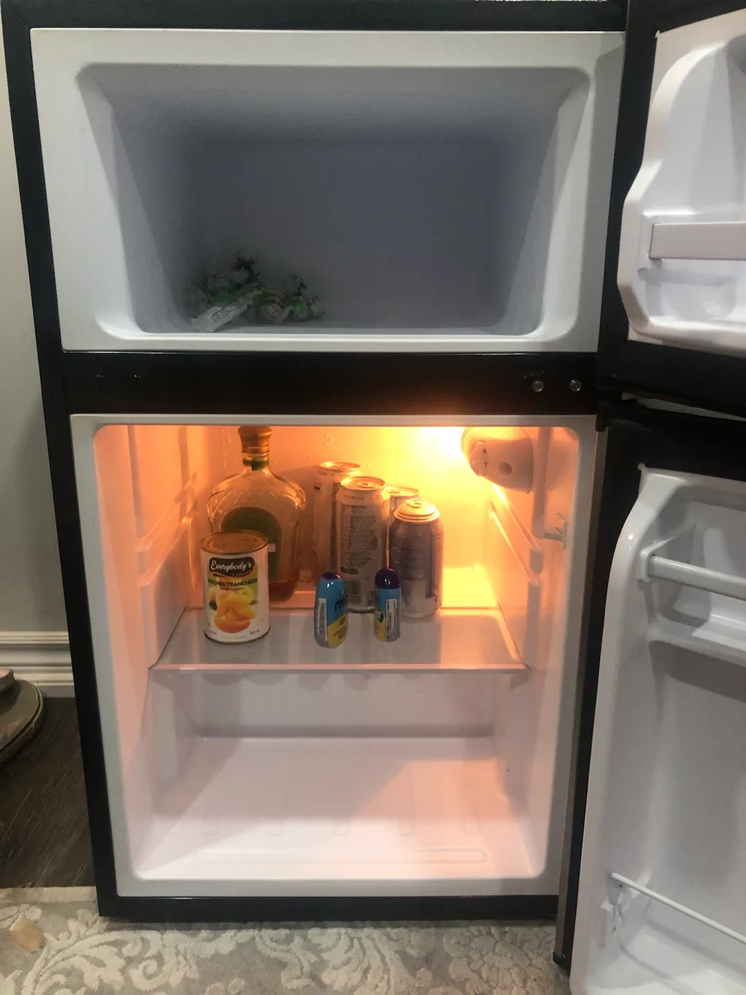 Insignia Mini Fridge - photo 2
