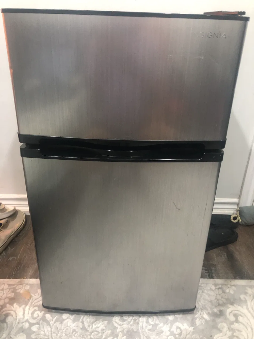 Insignia Mini Fridge - photo 3