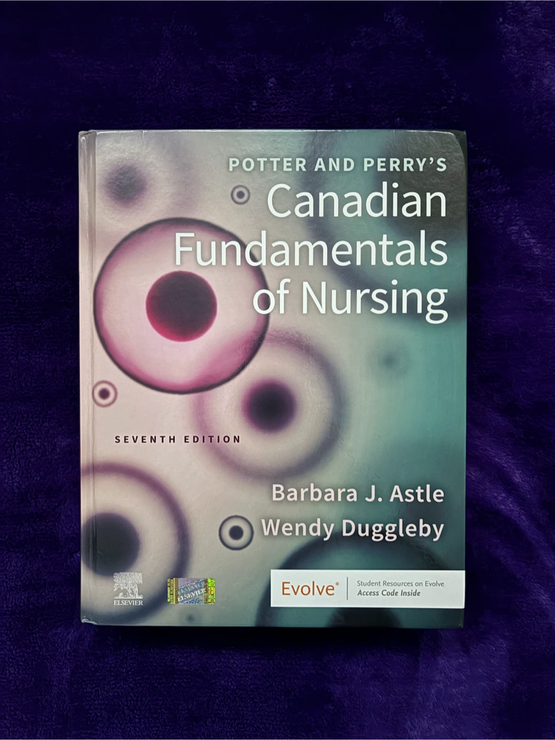 Canadian Fundamentals of Nursing