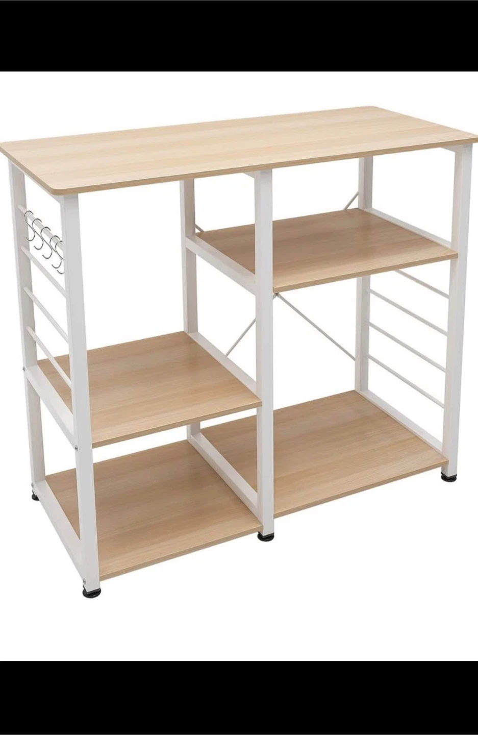 4 -Tier Kitchen Baker's Rack