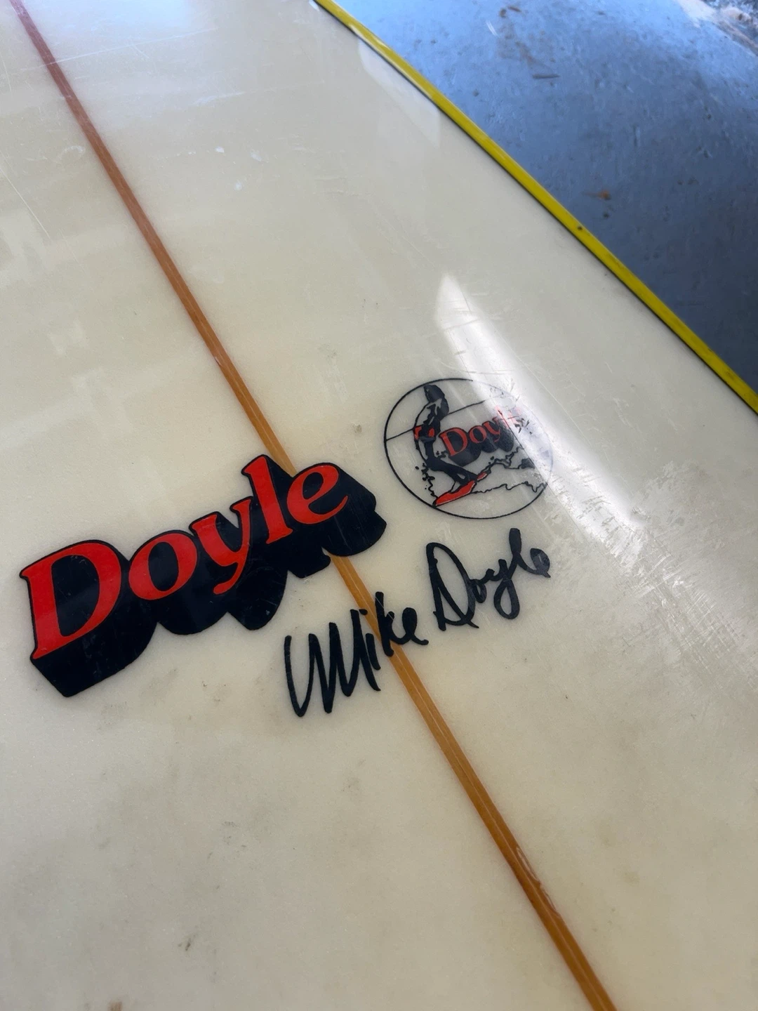 Donald Takayama Surfboard 9’6 - photo 3