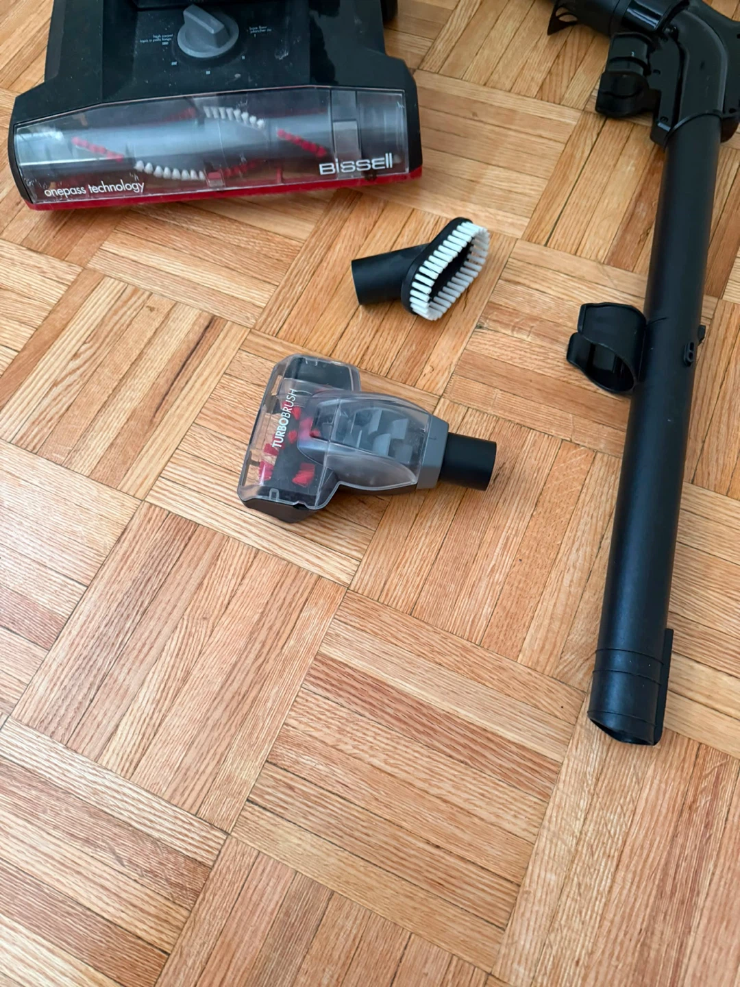 Bissell CleanView Vacuum Cleaner - photo 4