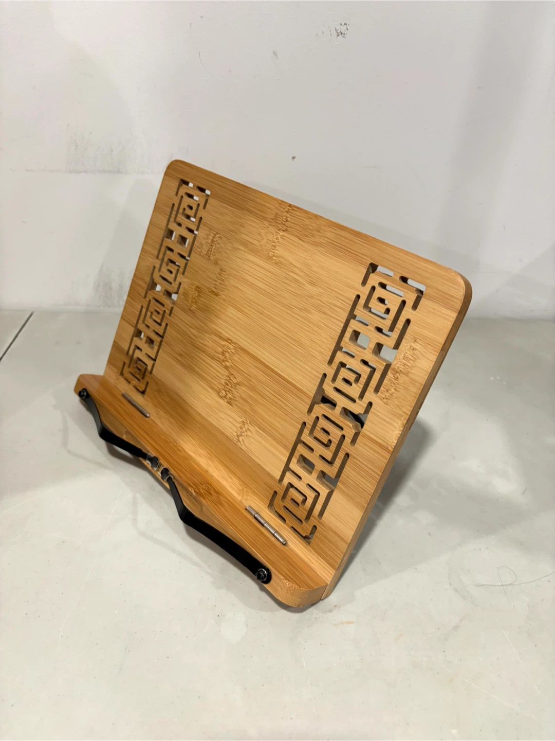 Adjustable Book Stand