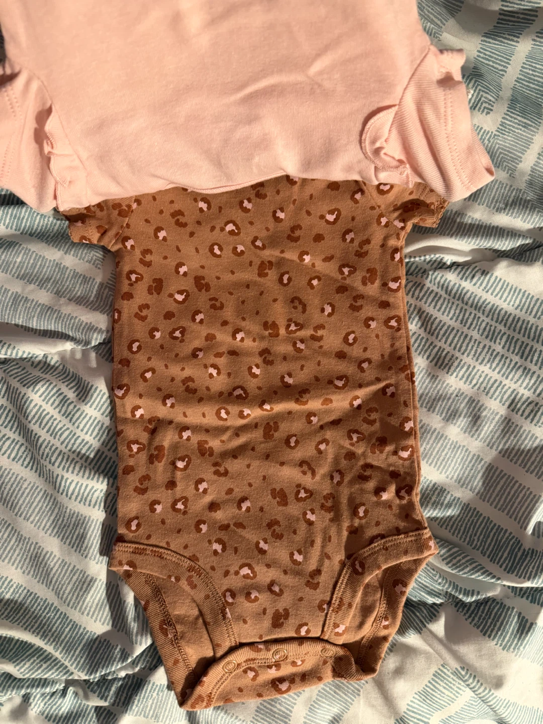 Carter's Baby Bodysuits - 3 Months - photo 2