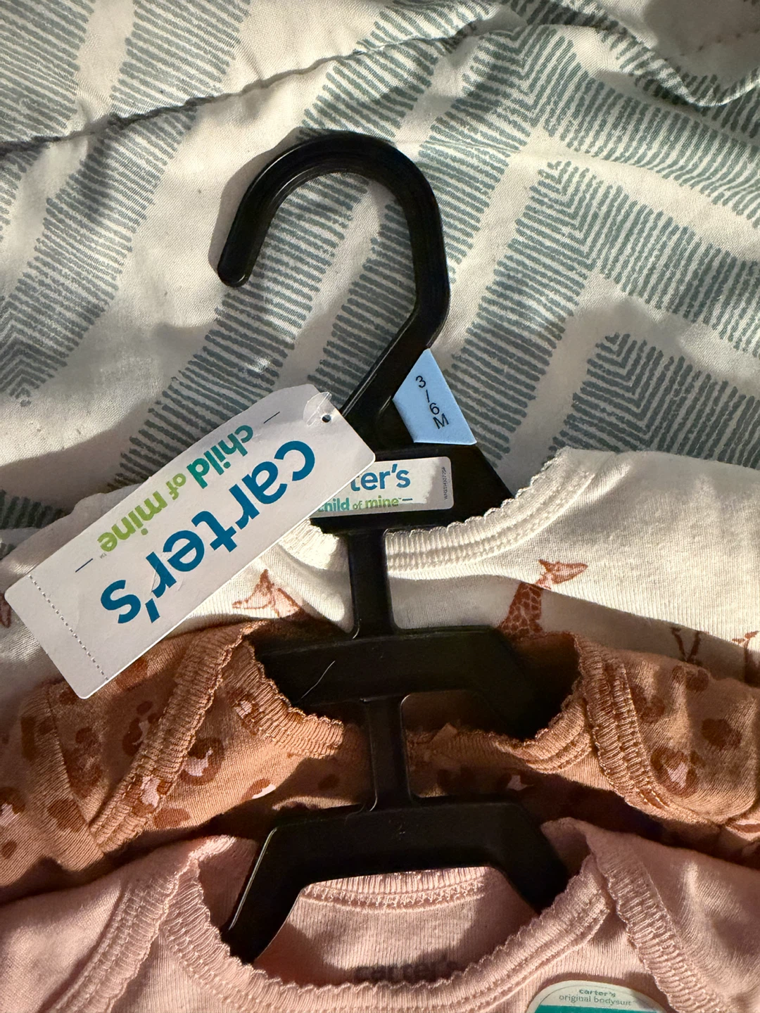 Carter's Baby Bodysuits - 3 Months - photo 4