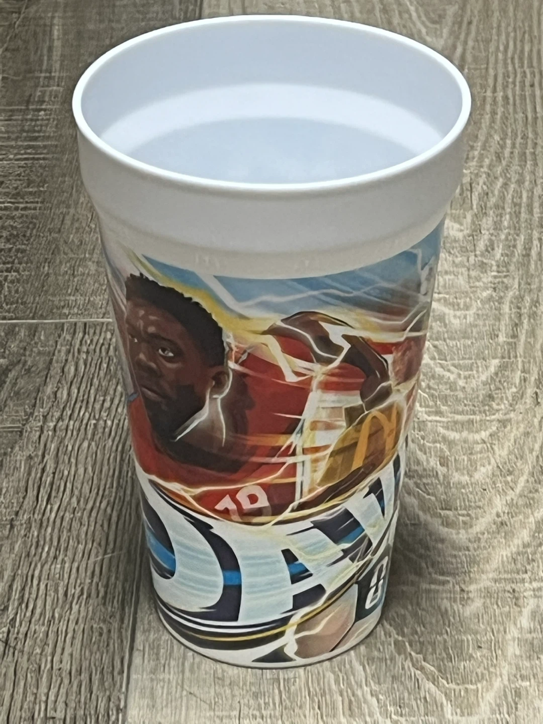 McDonald’s Collectible FIFA Cups-Trading - photo 3