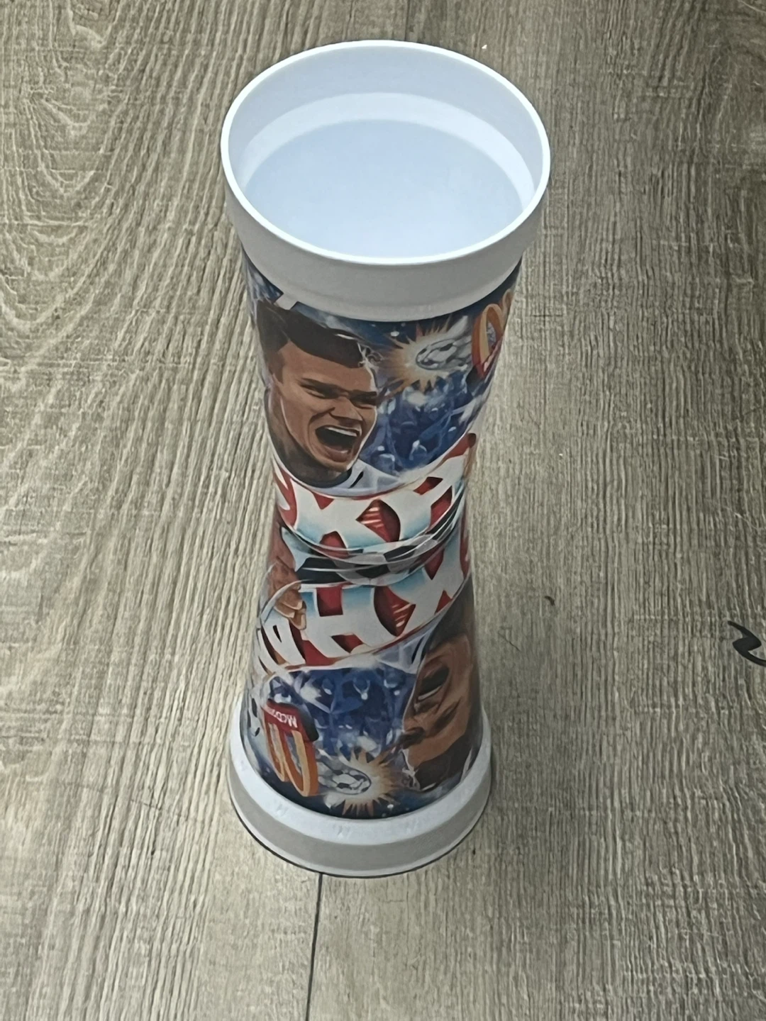 McDonald’s Collectible FIFA Cups-Trading - photo 4