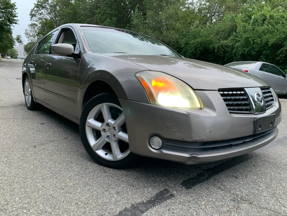 2006 Nissan Maxima Sedan