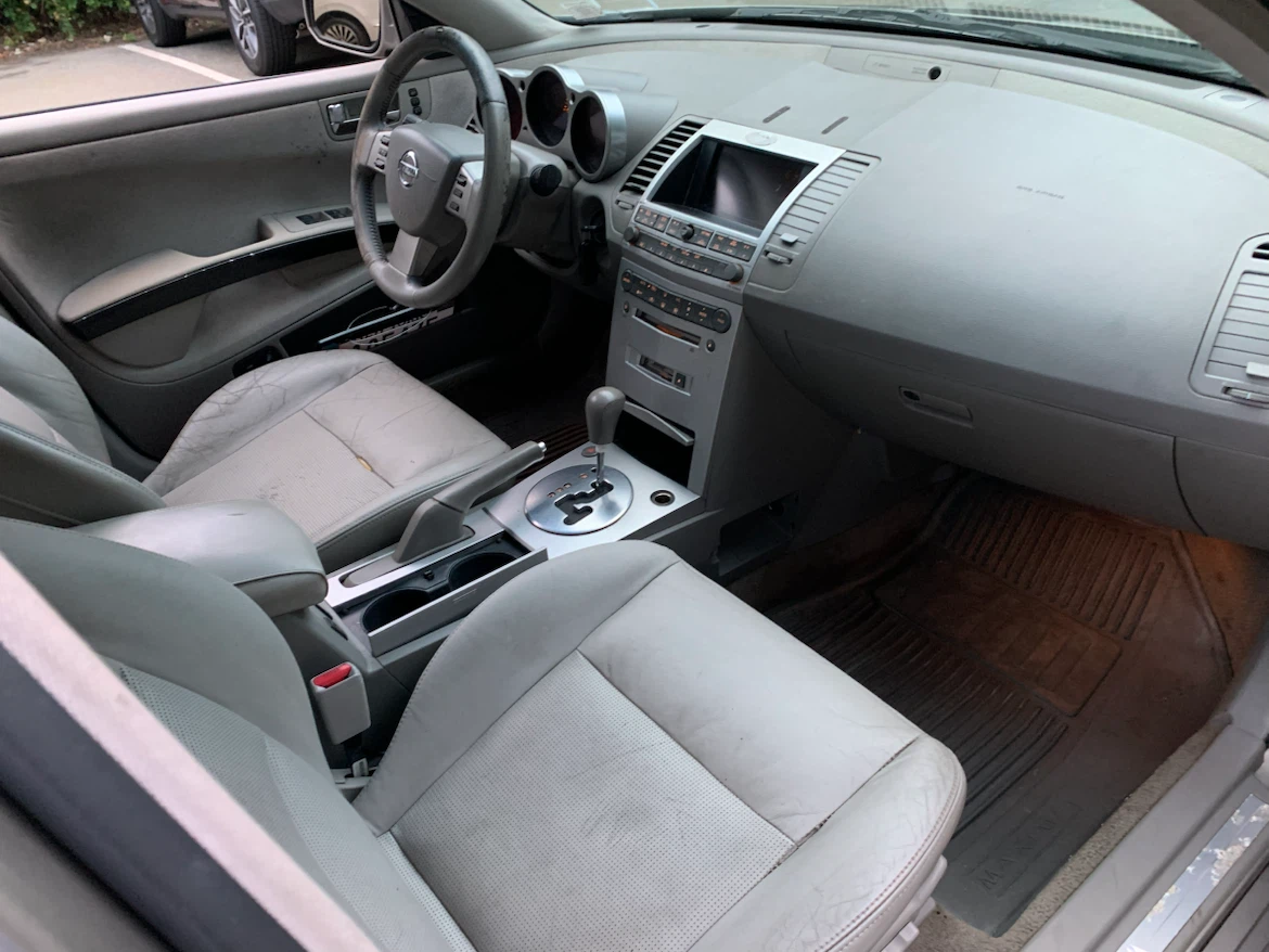 2006 Nissan Maxima Sedan - photo 3