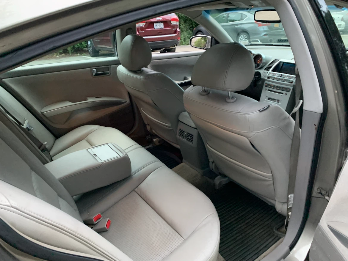 2006 Nissan Maxima Sedan - photo 4