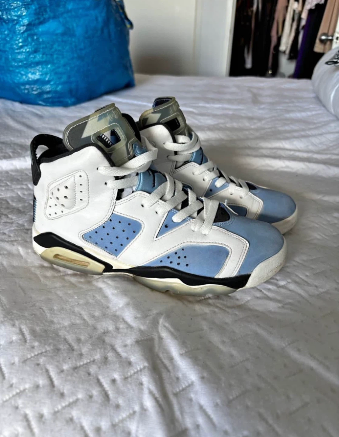 Air Jordan 6 Retro - photo 2