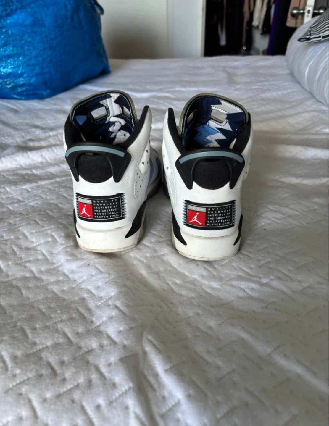 Air Jordan 6 Retro
