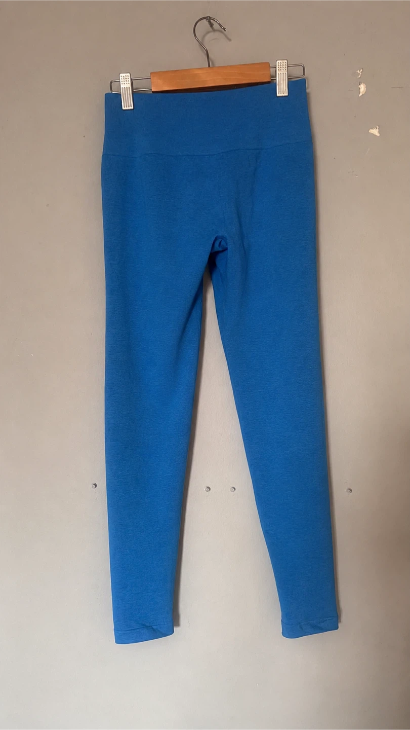 CELER Blue Leggings - photo 2