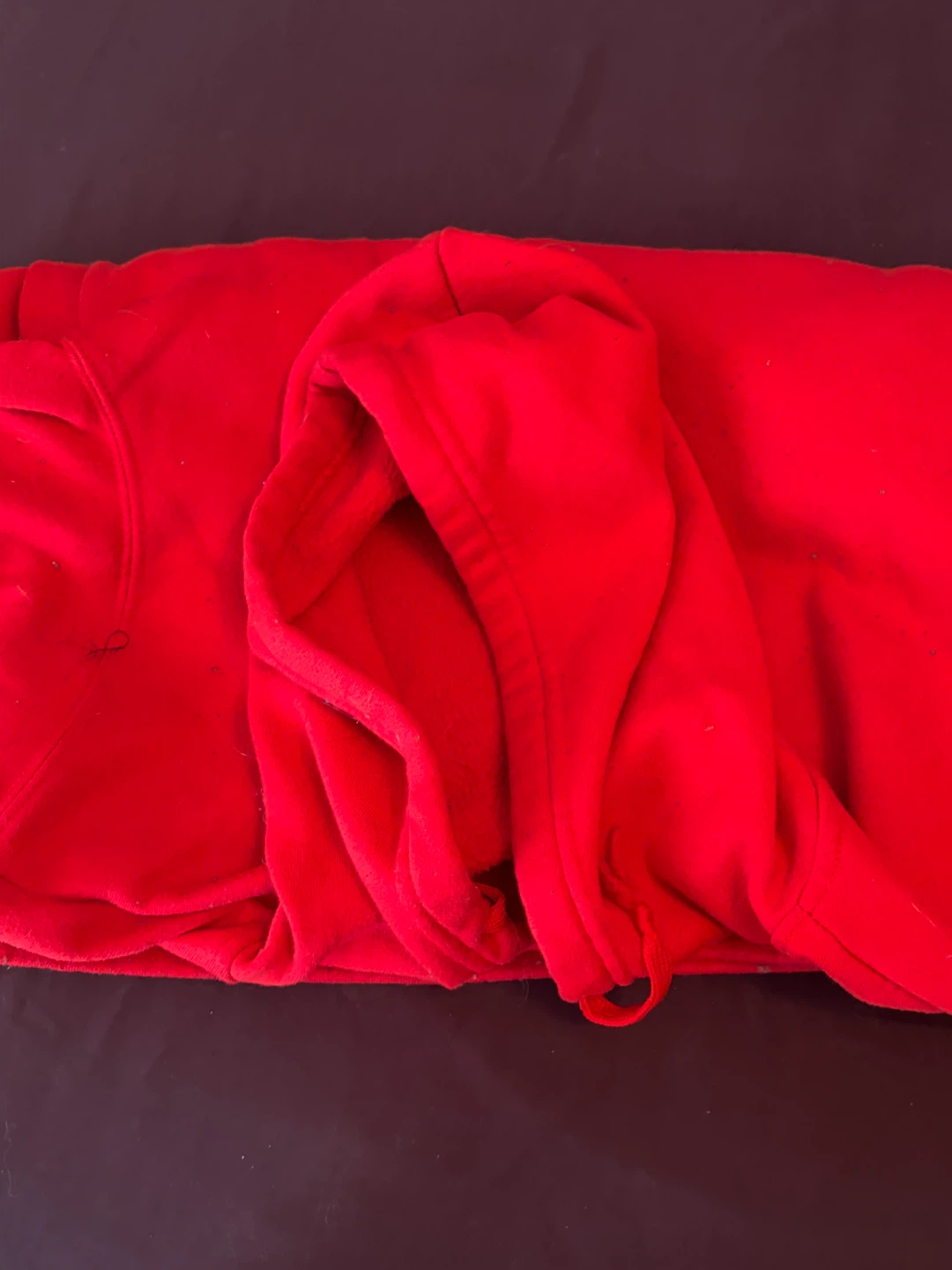 Kids Red Hoodie - photo 3