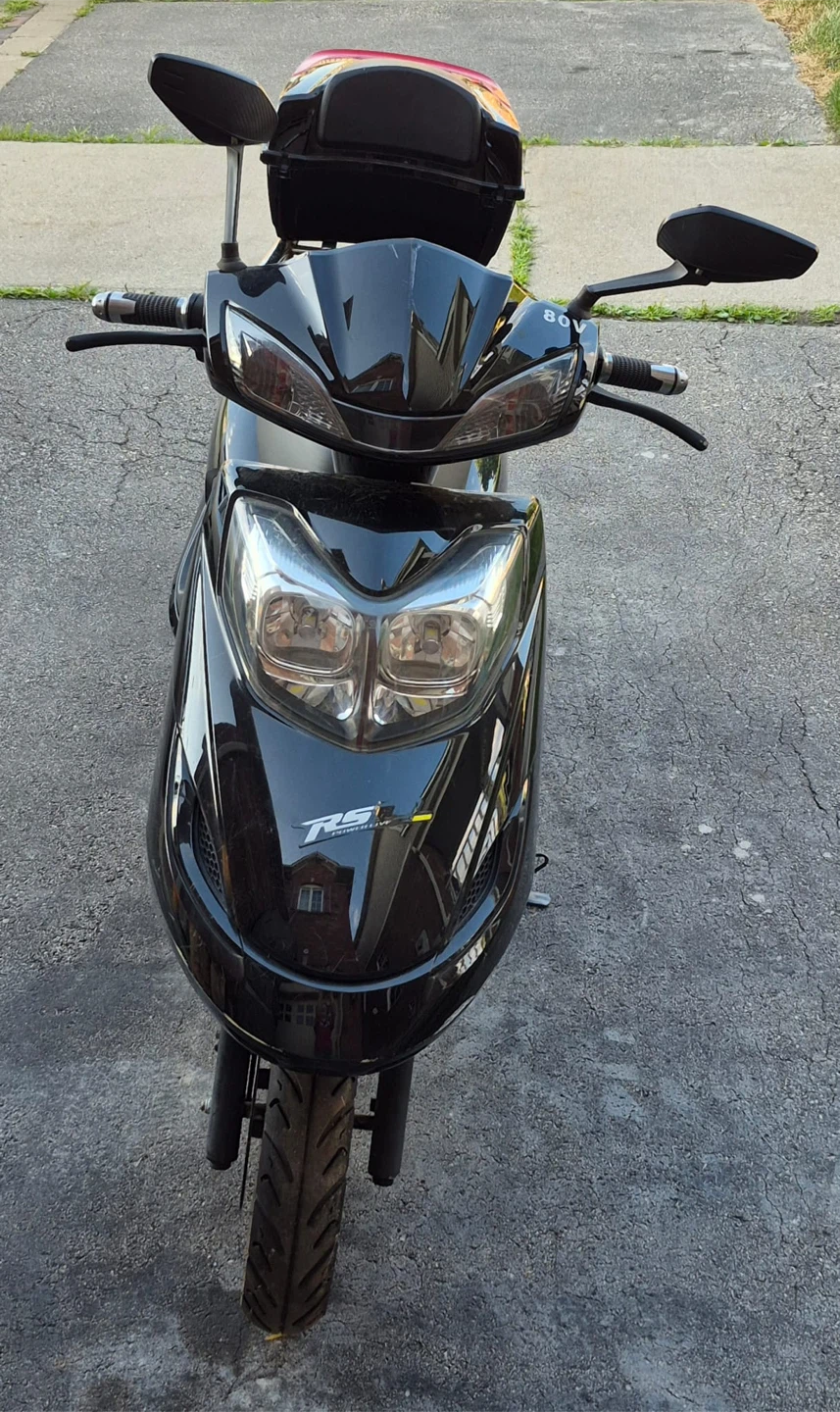 RS 80V Electric Scooter