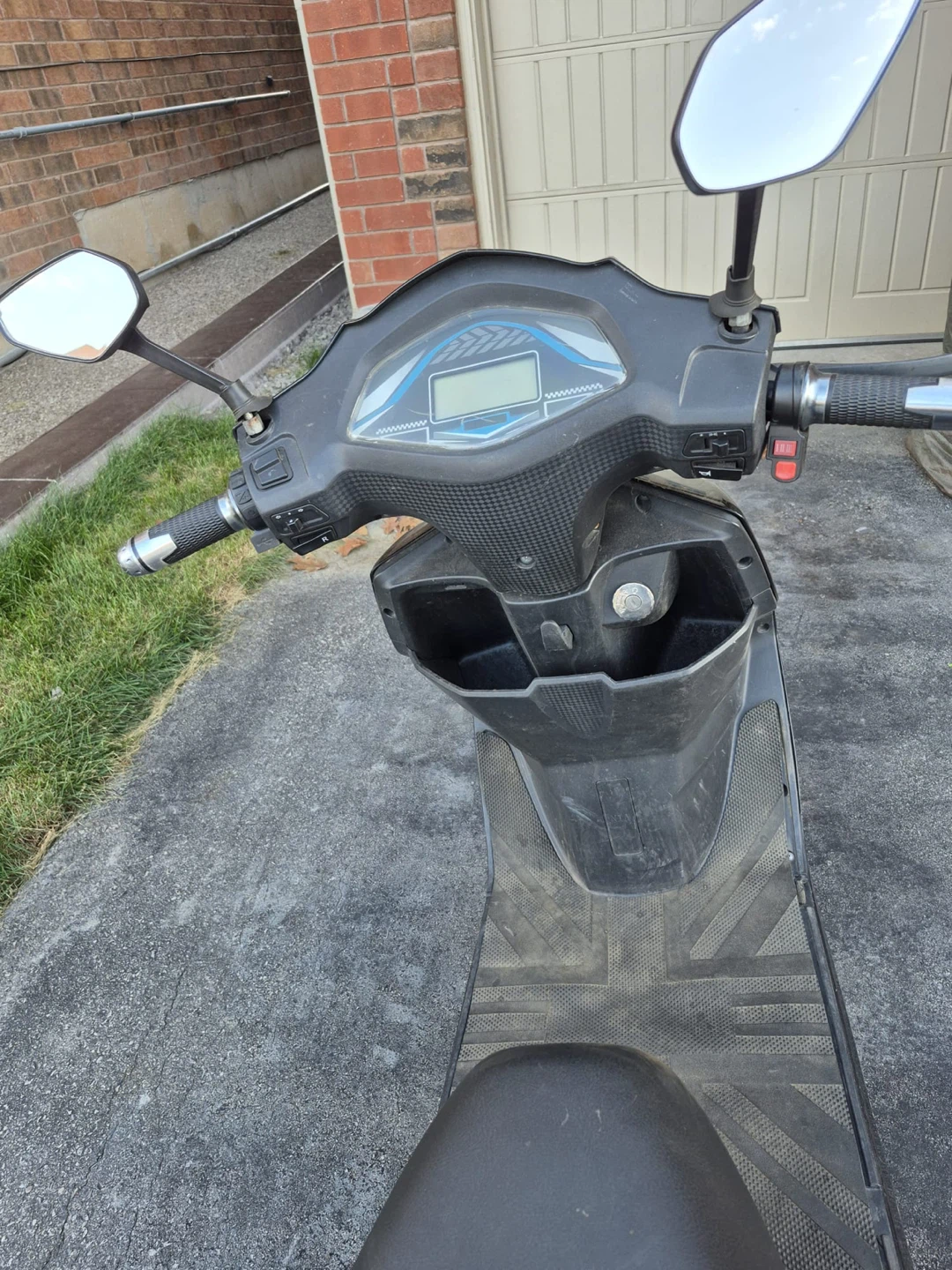 RS 80V Electric Scooter - photo 3