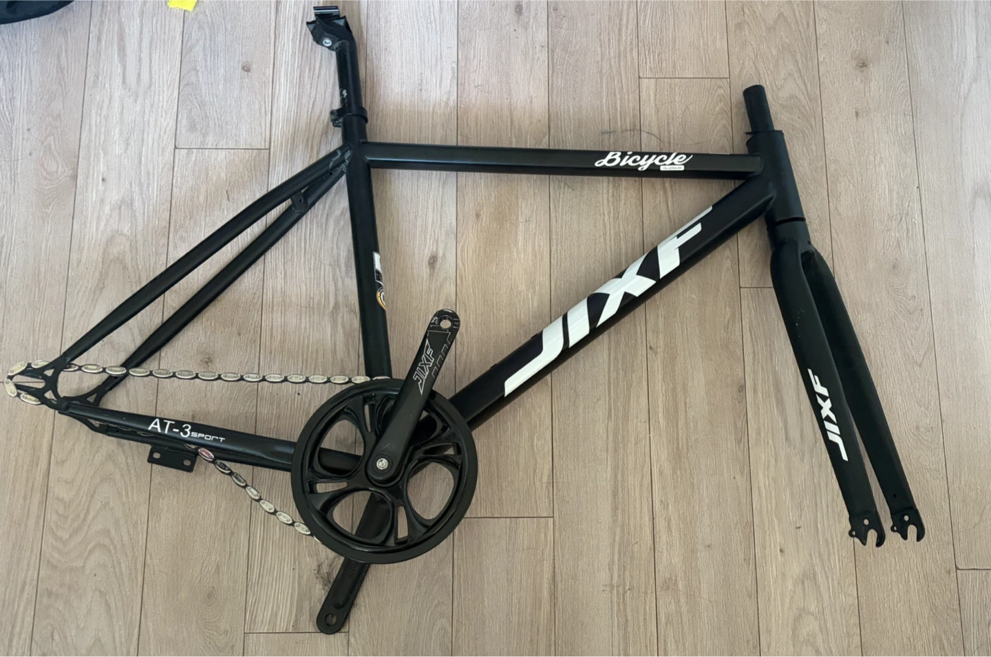 JIXF AT-3 Sport Fixed Gear / Single Speed - Medium