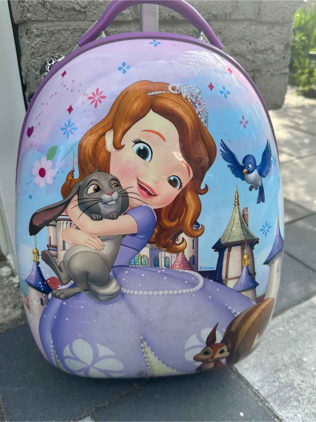 Kids luggage bag - photo 2