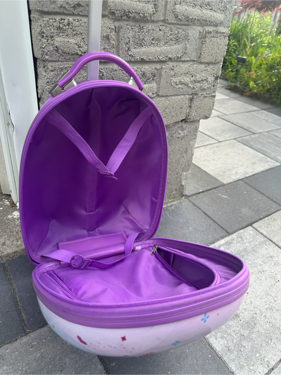 Kids luggage bag - photo 3