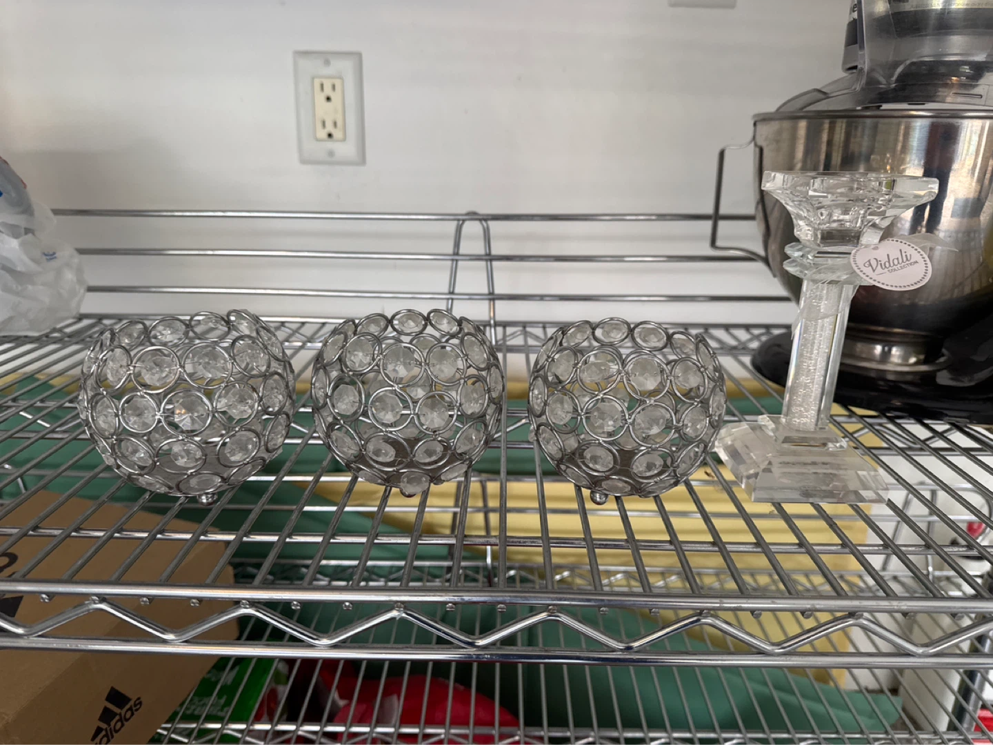 Candle holders/ decorations