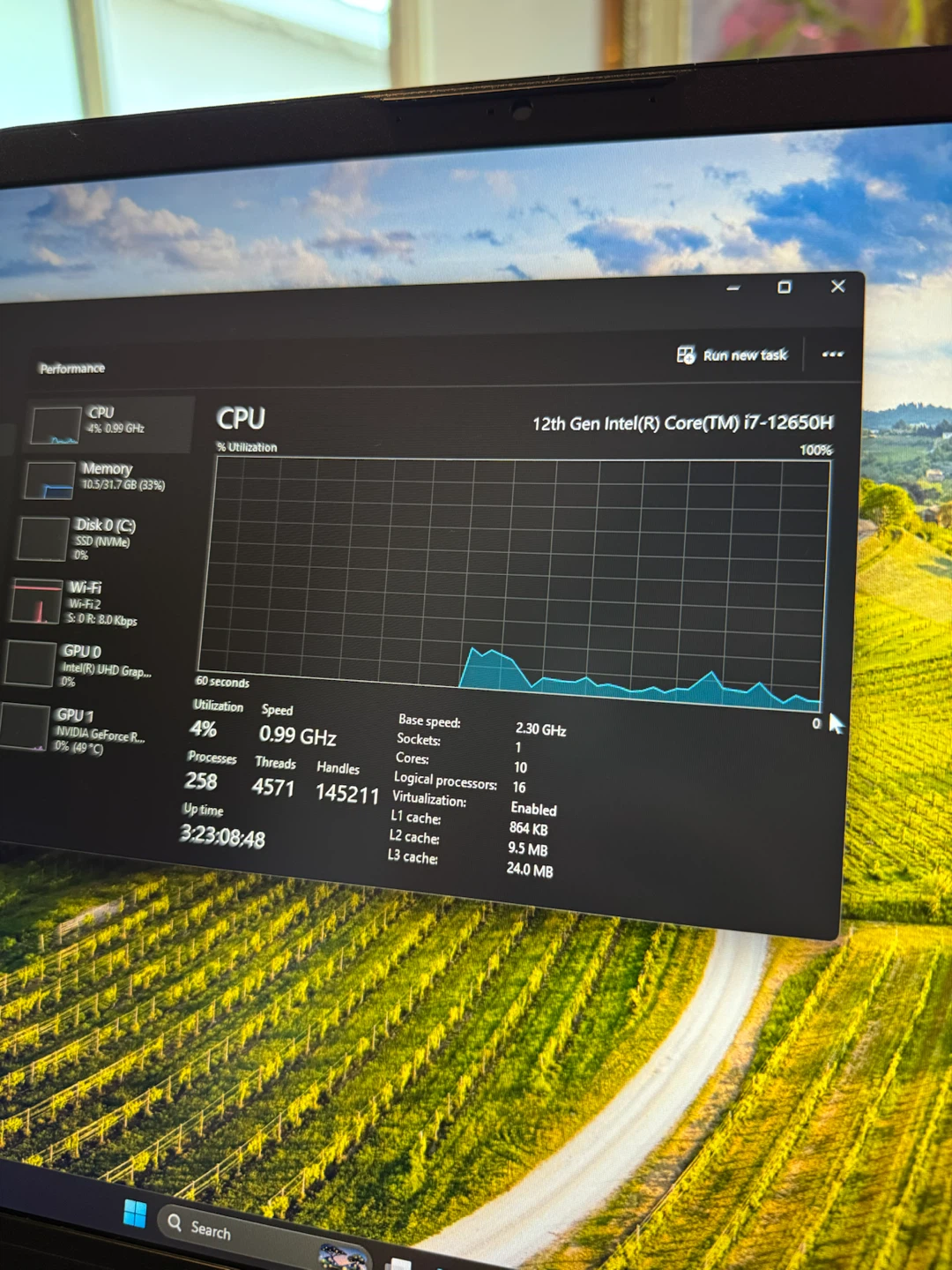 MSI Katana 17 RTX 4070/i7-12650H - photo 5