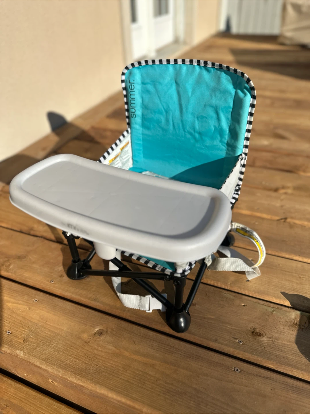 Summer infant/baby portable booster chair