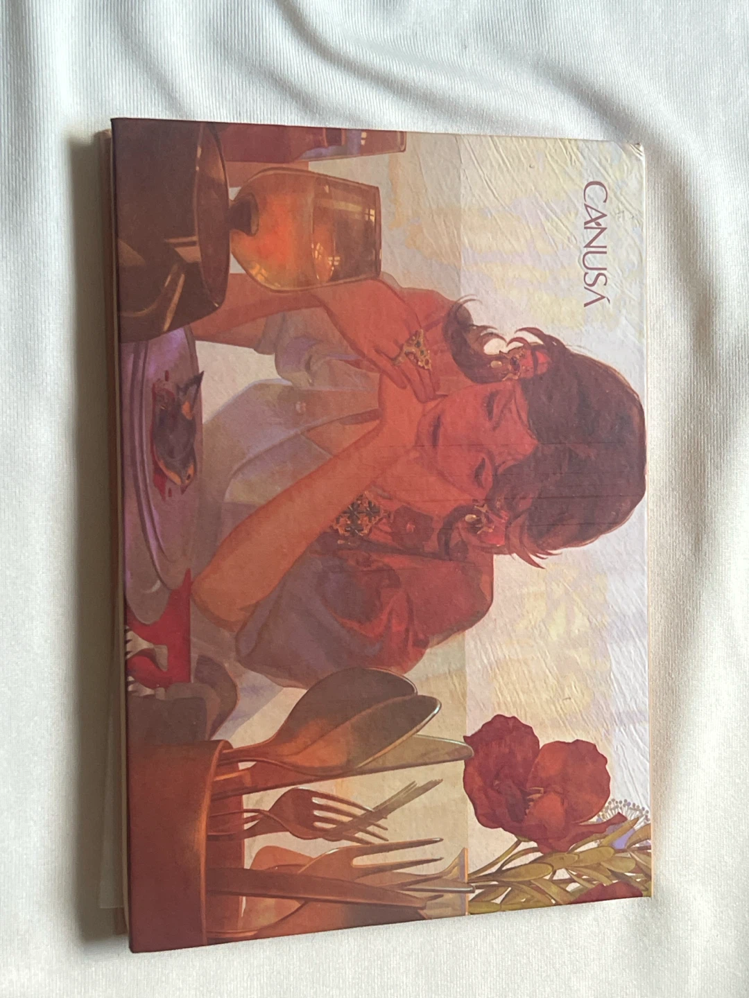 CANUSÁ 24 Colors Eyeshadow Palette