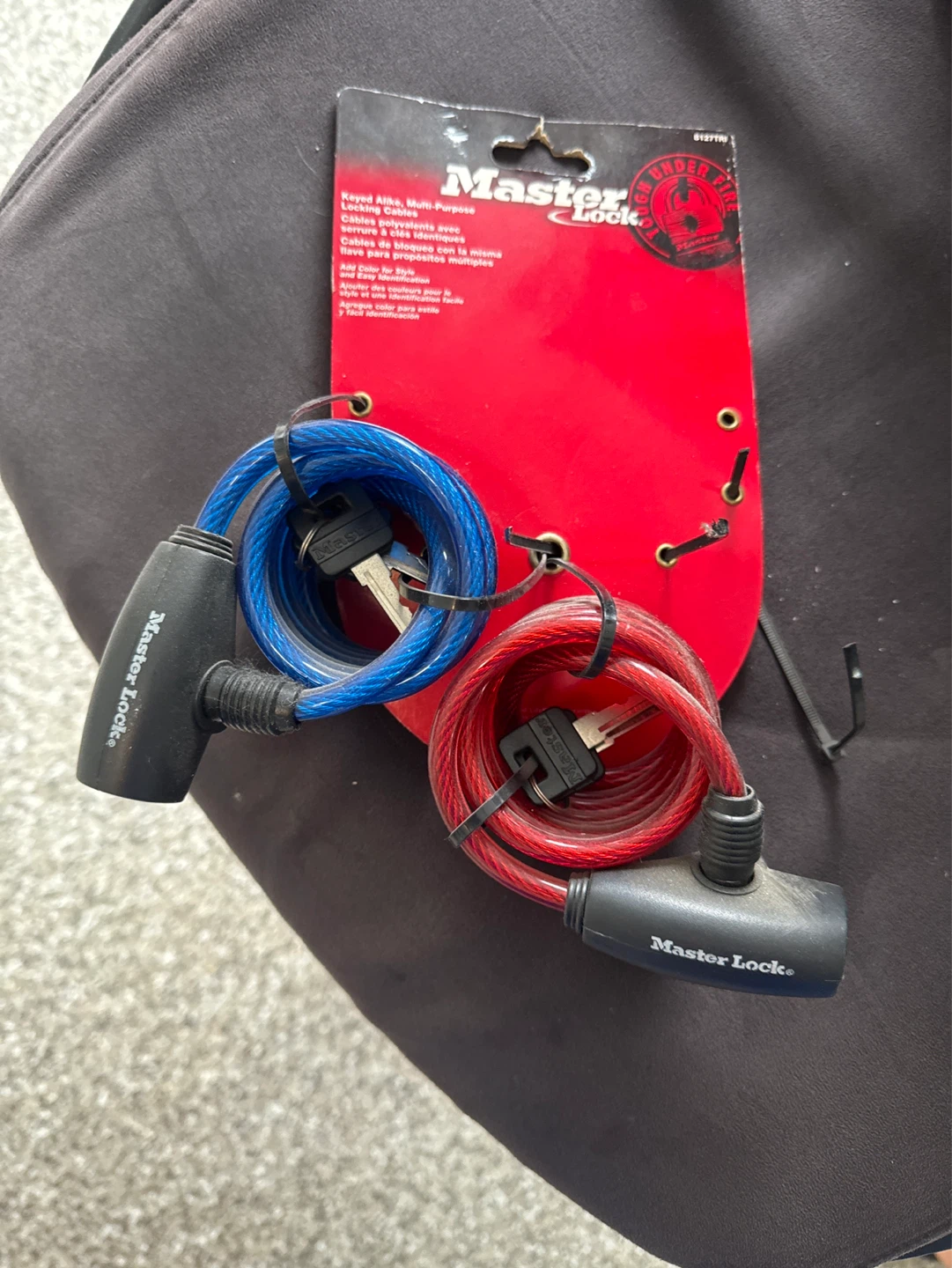 Bike locks