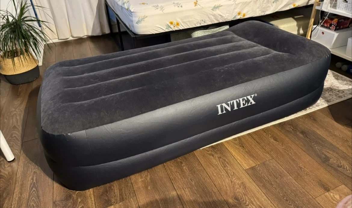 Intex Pillow Rest Raised Air Mattress - photo 4