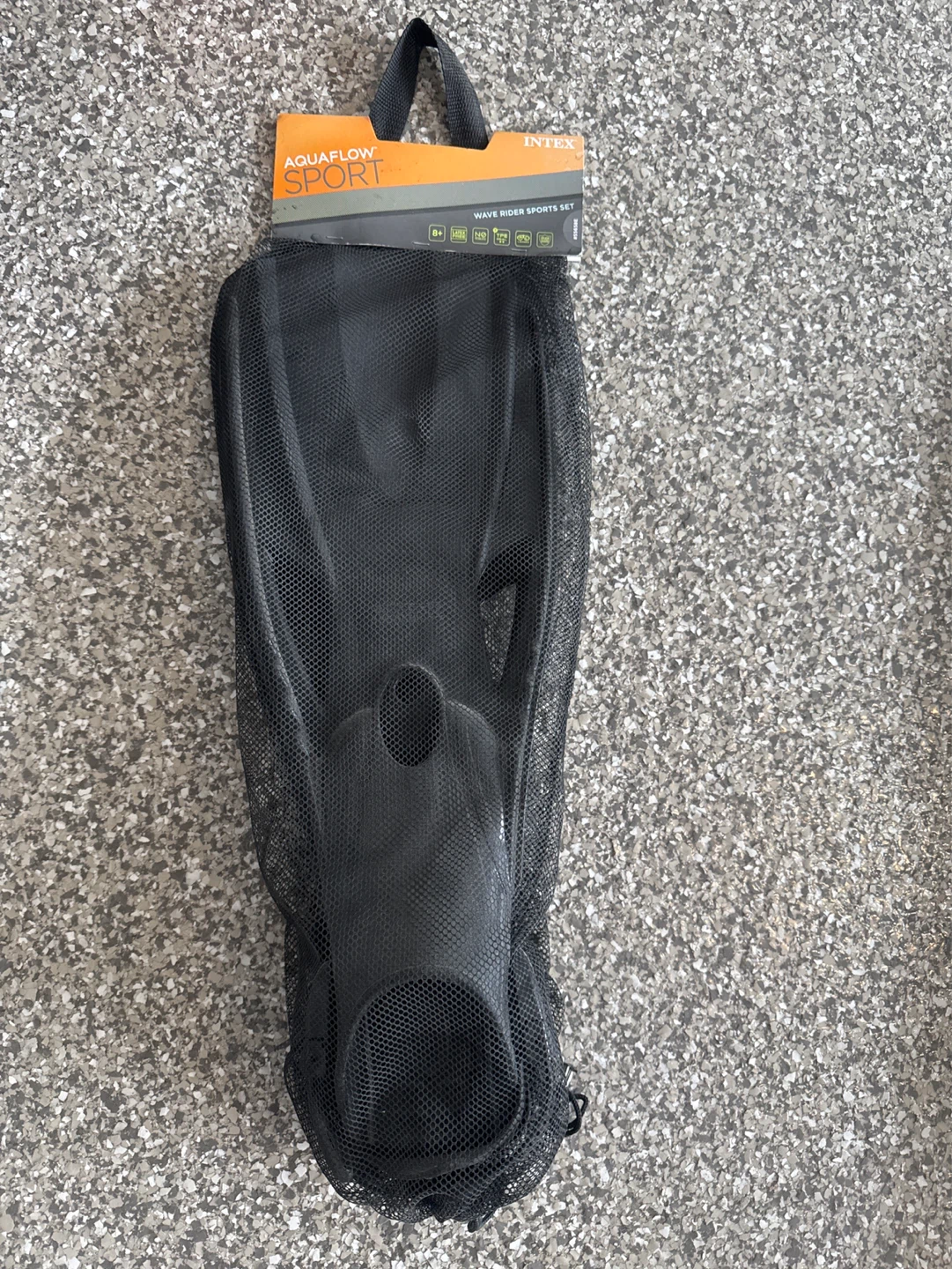 Intex Aquaflow Sport Wave Rider Sports Set