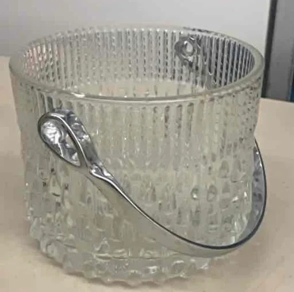 Vintage Ice Bucket