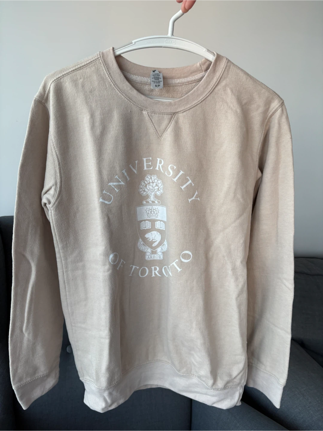 University of Toronto Crewneck Sweatshirt
