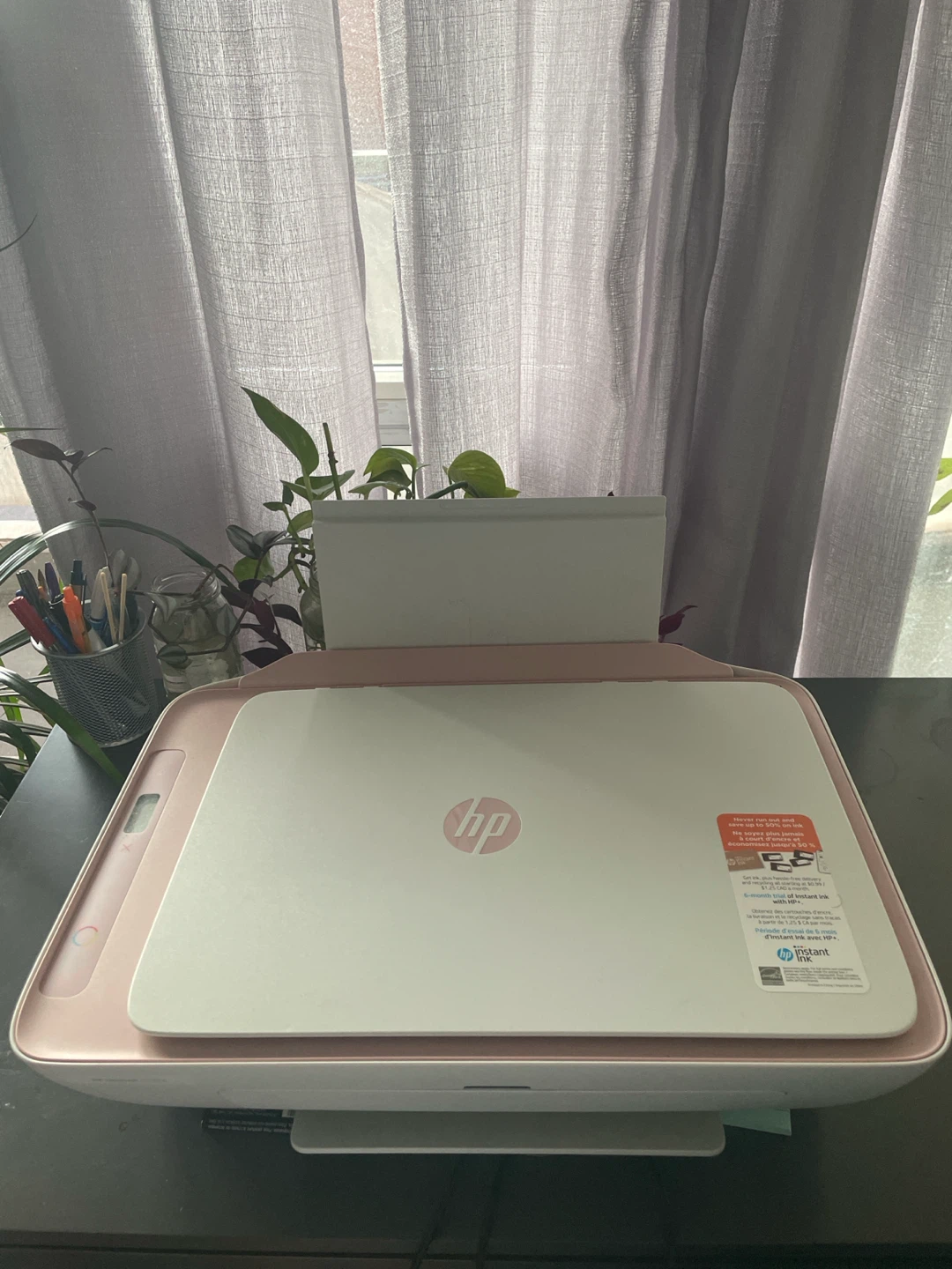 HP DeskJet 2742e Printer