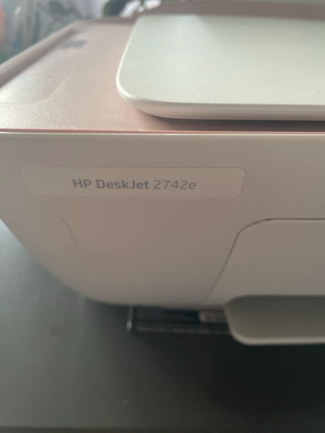 HP DeskJet 2742e Printer - photo 2