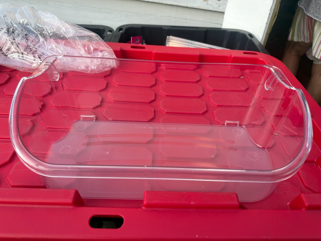 Refrigerator Door Bin