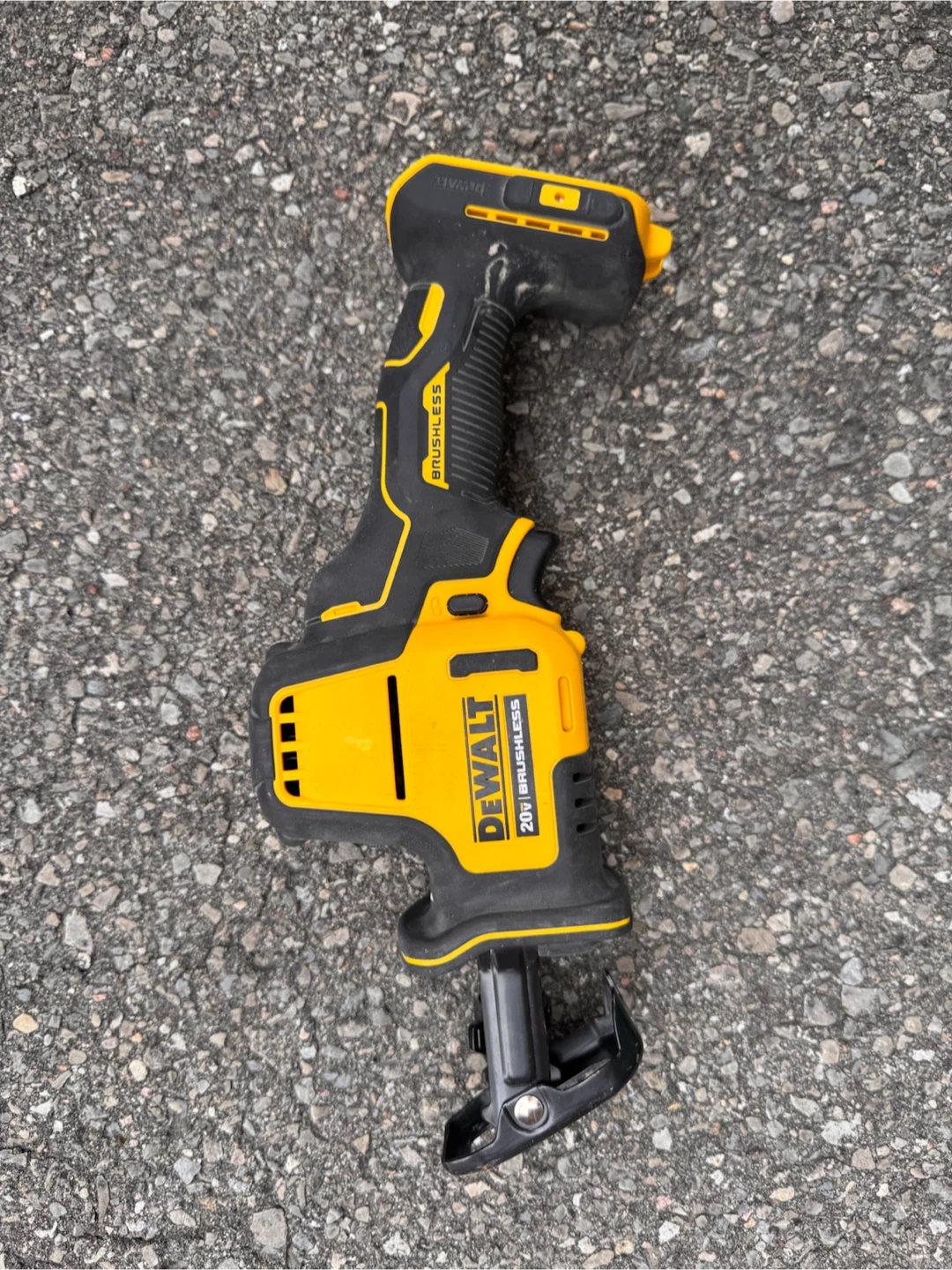 DeWalt 20V Brushless Oscillating Tool