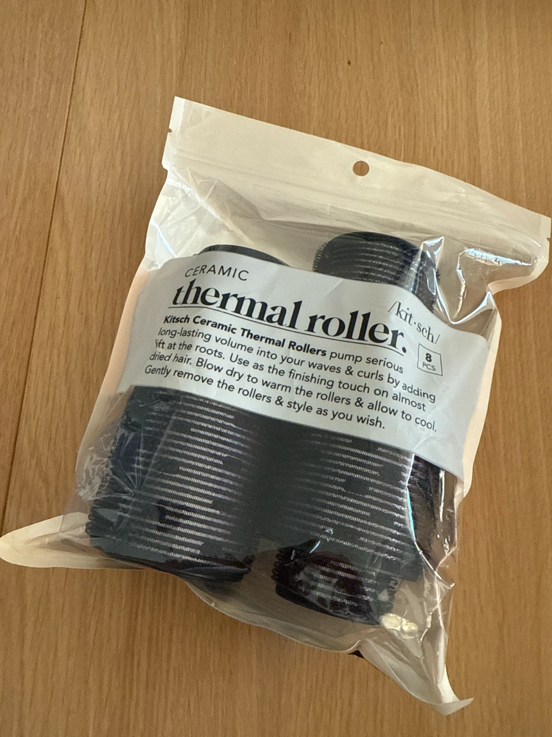 Kitsch Ceramic Thermal Rollers - photo 2