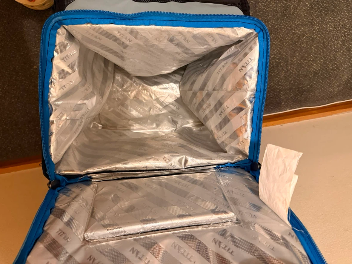 Titan Rolling Cooler - photo 2