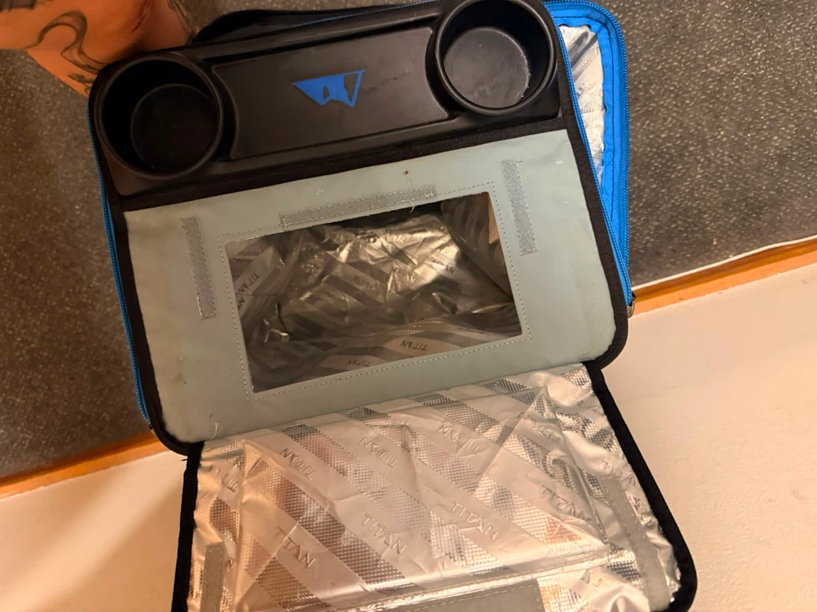 Titan Rolling Cooler - photo 3