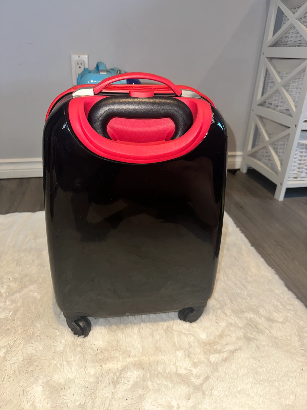 Star Wars Rolling Suitcase
