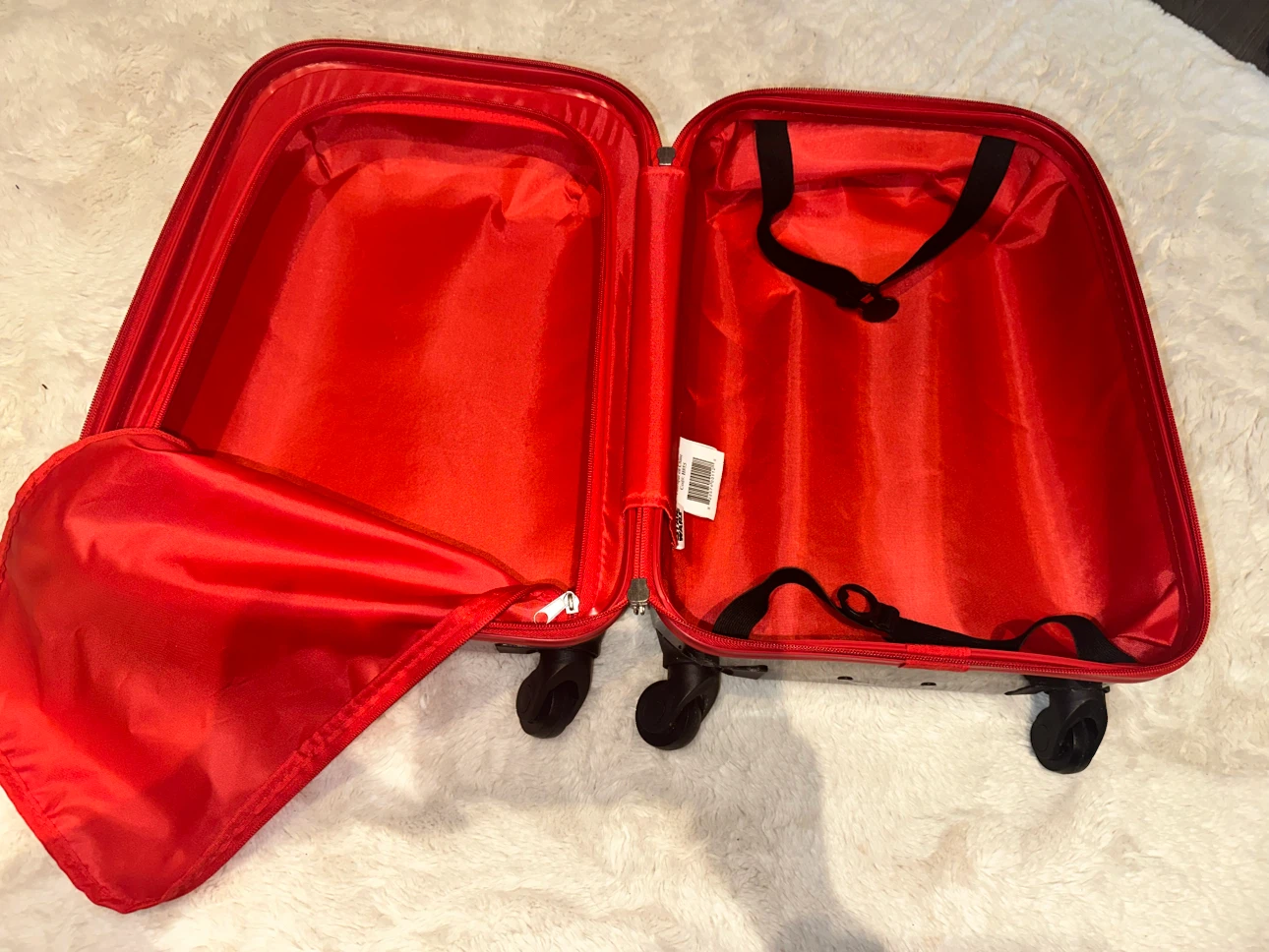 Star Wars Rolling Suitcase - photo 2