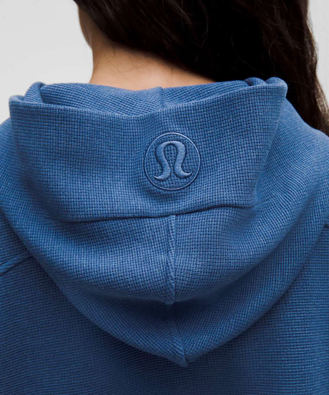(NEW) Lululemon Waffle Scuba Hooded M/L - photo 3