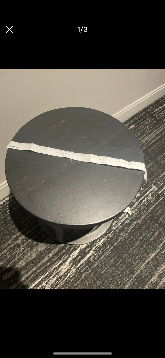 Round Side Table