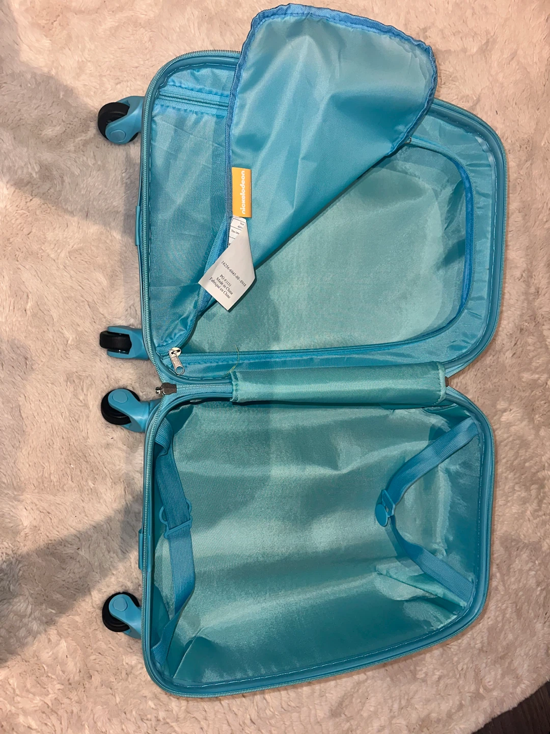 Paw Patrol Kids Rolling Luggage