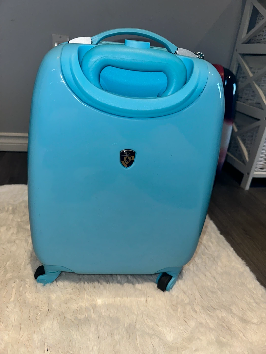 Paw Patrol Kids Rolling Luggage - photo 2