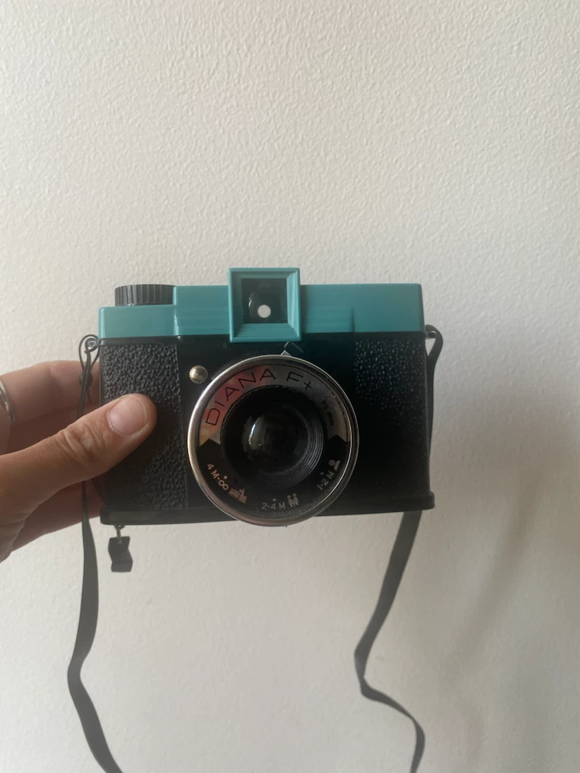 Diana Camera - medium format