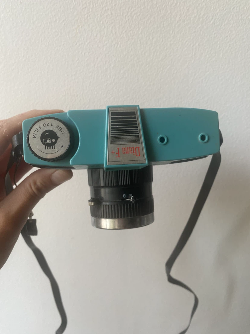 Diana Camera - medium format - photo 2